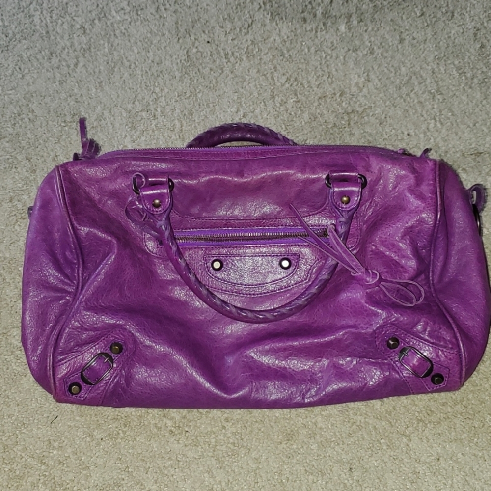 Balenciaga Polly Bag